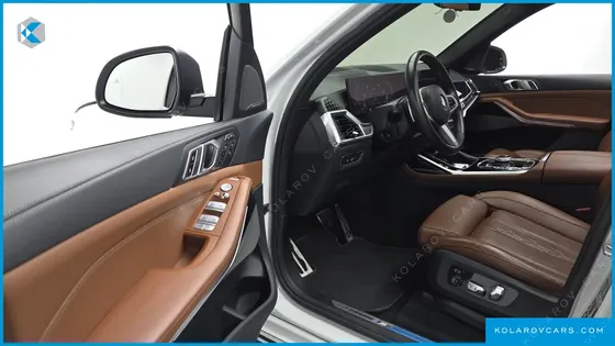 BMW X7 XDRIVE 40D M SPORT 6STR