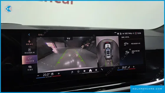 BMW X7 XDRIVE 40D M SPORT 6STR