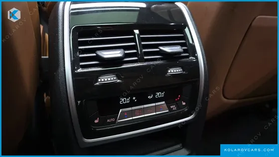 BMW X7 XDRIVE 40D M SPORT 6STR