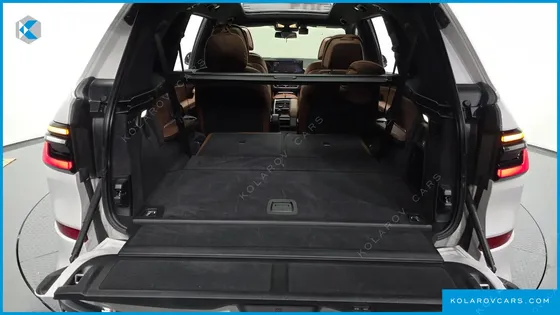 BMW X7 XDRIVE 40D M SPORT 6STR