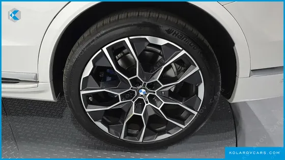 BMW X7 XDRIVE 40D M SPORT 6STR