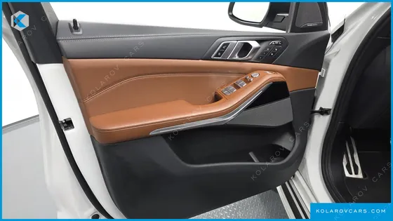BMW X7 XDRIVE 40D M SPORT 6STR