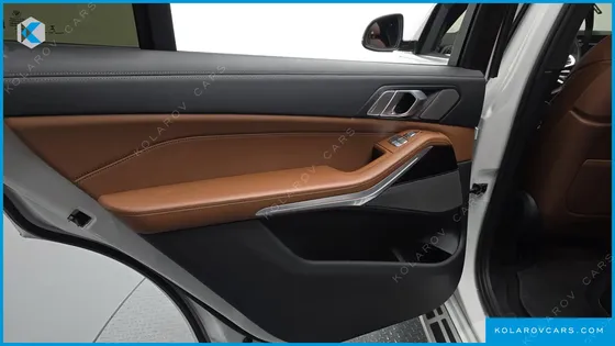 BMW X7 XDRIVE 40D M SPORT 6STR