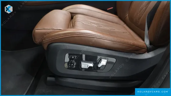 BMW X7 XDRIVE 40D M SPORT 6STR