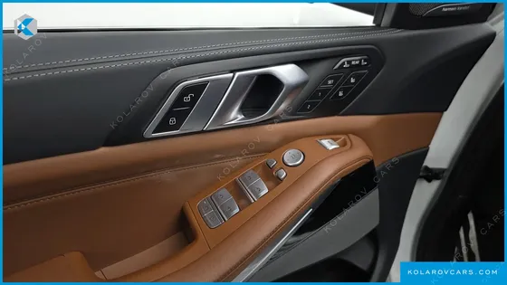 BMW X7 XDRIVE 40D M SPORT 6STR