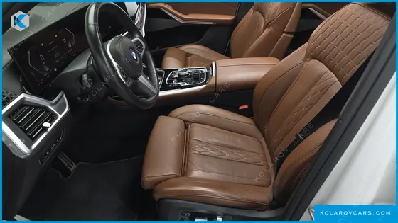 BMW X7 XDRIVE 40D M SPORT 6STR