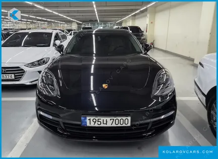 PORSCHE PANAMERA 2.9 4S