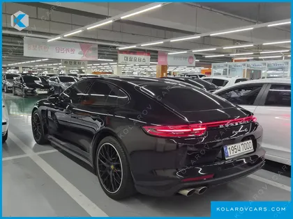 PORSCHE PANAMERA 2.9 4S