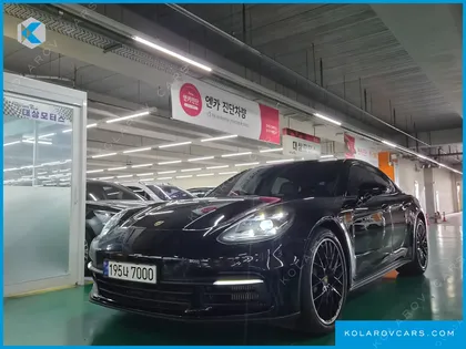 PORSCHE PANAMERA 2.9 4S