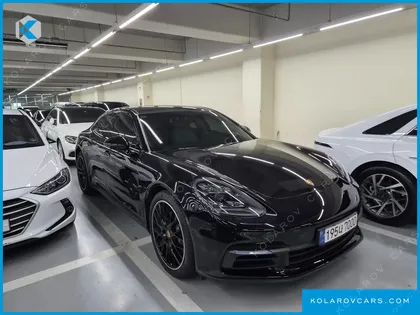 PORSCHE PANAMERA 2.9 4S
