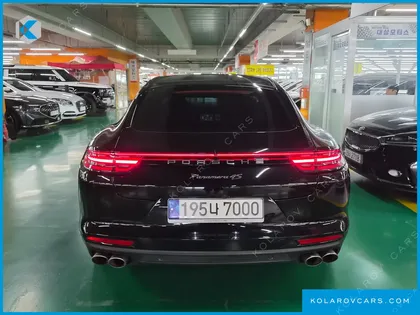 PORSCHE PANAMERA 2.9 4S