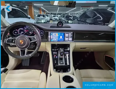 PORSCHE PANAMERA 2.9 4S