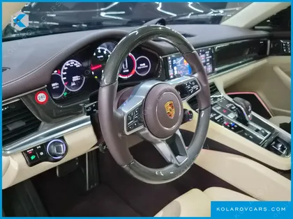 PORSCHE PANAMERA 2.9 4S