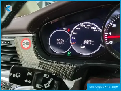 PORSCHE PANAMERA 2.9 4S
