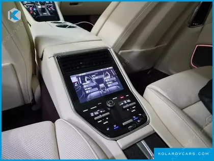 PORSCHE PANAMERA 2.9 4S