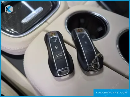 PORSCHE PANAMERA 2.9 4S