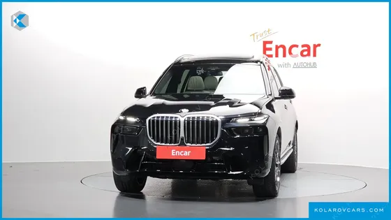BMW X7 XDRIVE 40I M SPORT 6STR