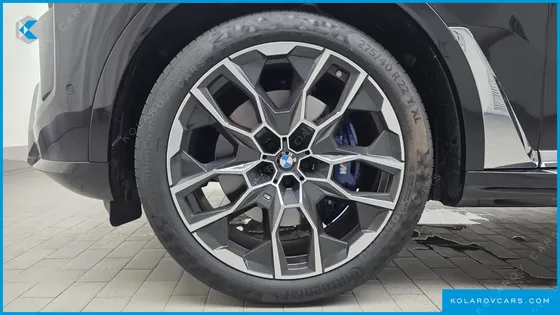 BMW X7 XDRIVE 40I M SPORT 6STR