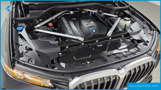 BMW X7 XDRIVE 40I M SPORT 6STR
