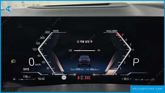 BMW X7 XDRIVE 40I M SPORT 6STR