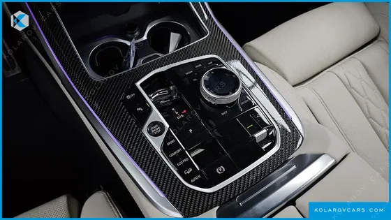 BMW X7 XDRIVE 40I M SPORT 6STR
