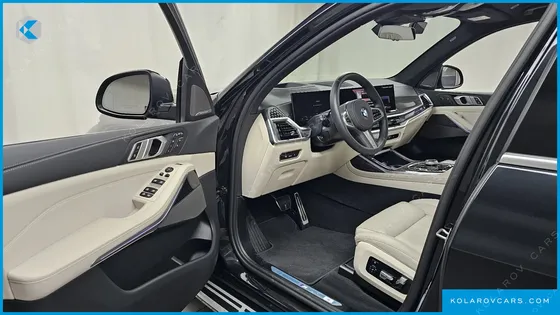 BMW X7 XDRIVE 40I M SPORT 6STR