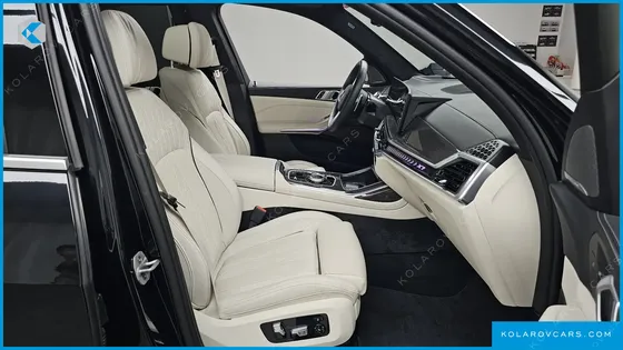 BMW X7 XDRIVE 40I M SPORT 6STR