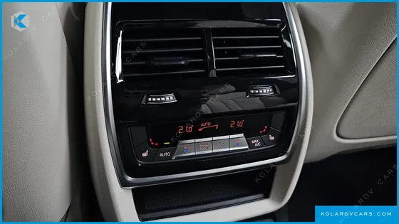 BMW X7 XDRIVE 40I M SPORT 6STR
