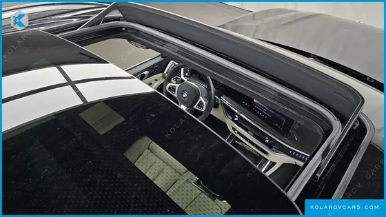 BMW X7 XDRIVE 40I M SPORT 6STR