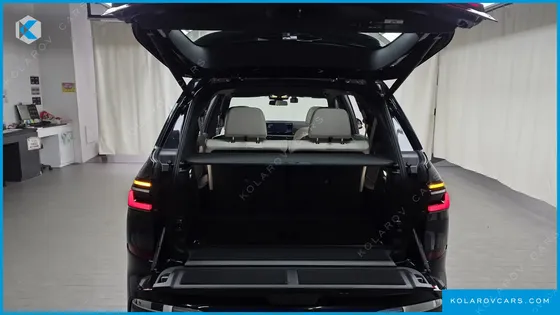 BMW X7 XDRIVE 40I M SPORT 6STR