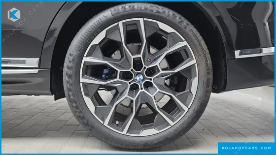 BMW X7 XDRIVE 40I M SPORT 6STR