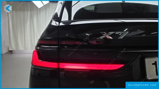BMW X7 XDRIVE 40I M SPORT 6STR