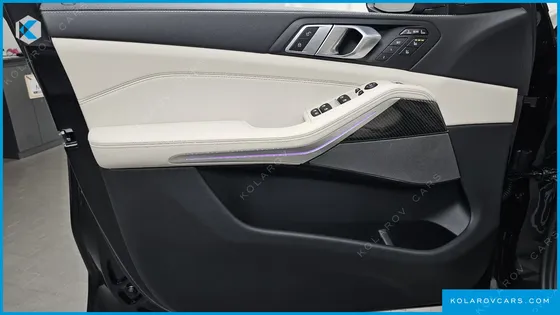 BMW X7 XDRIVE 40I M SPORT 6STR