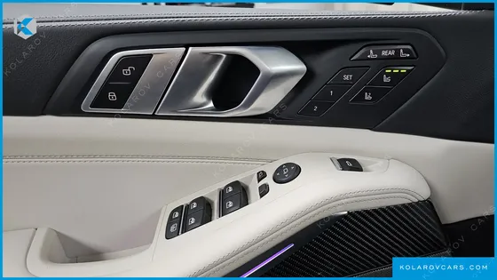 BMW X7 XDRIVE 40I M SPORT 6STR