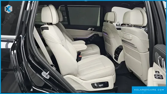 BMW X7 XDRIVE 40I M SPORT 6STR