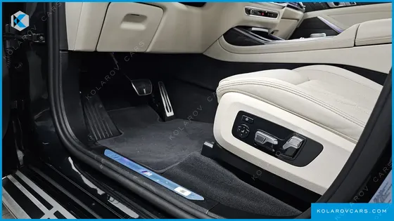 BMW X7 XDRIVE 40I M SPORT 6STR