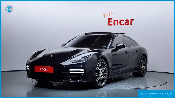 PORSCHE PANAMERA 2.9 4S