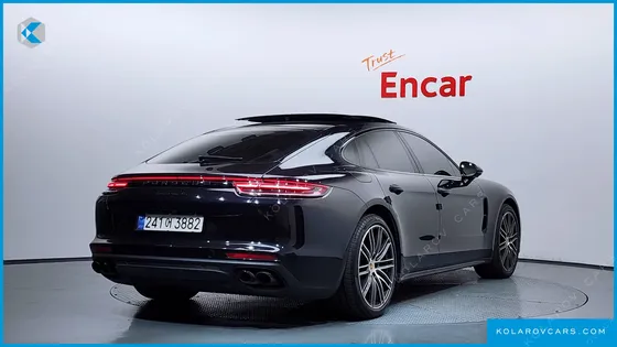 PORSCHE PANAMERA 2.9 4S