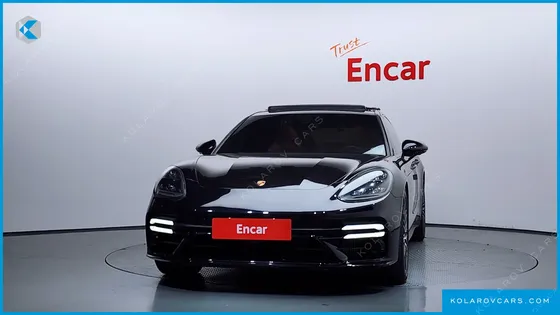 PORSCHE PANAMERA 2.9 4S