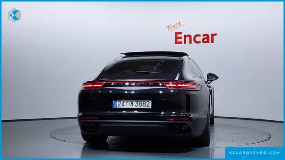 PORSCHE PANAMERA 2.9 4S
