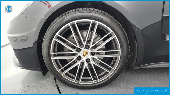 PORSCHE PANAMERA 2.9 4S