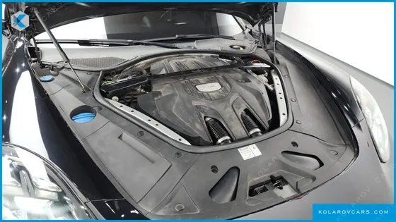 PORSCHE PANAMERA 2.9 4S