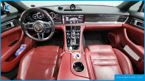 PORSCHE PANAMERA 2.9 4S