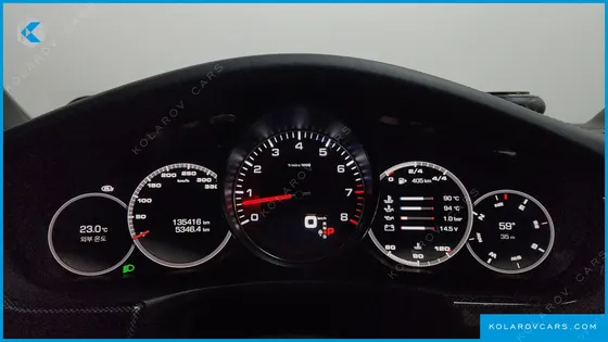 PORSCHE PANAMERA 2.9 4S
