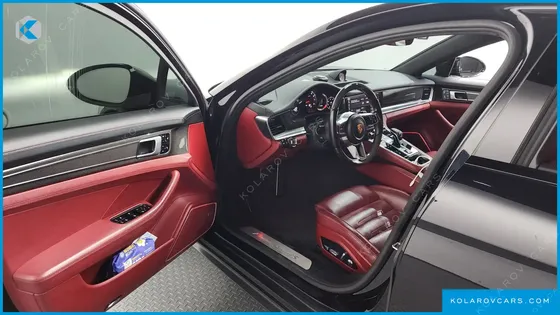 PORSCHE PANAMERA 2.9 4S