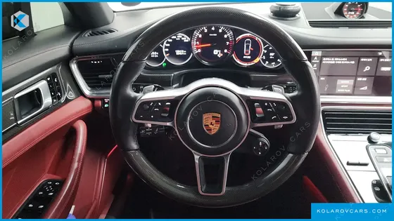 PORSCHE PANAMERA 2.9 4S