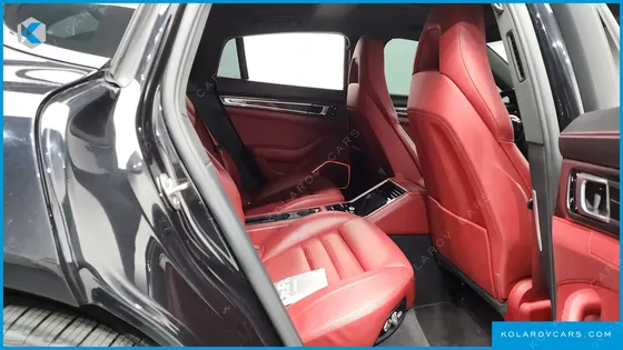 PORSCHE PANAMERA 2.9 4S