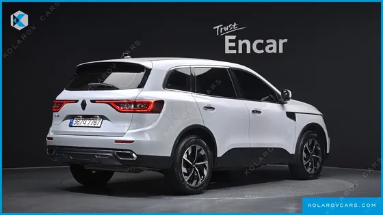 RENAULT KOREA QM6 (KOLEOS) 2.0 LPE LE 2WD