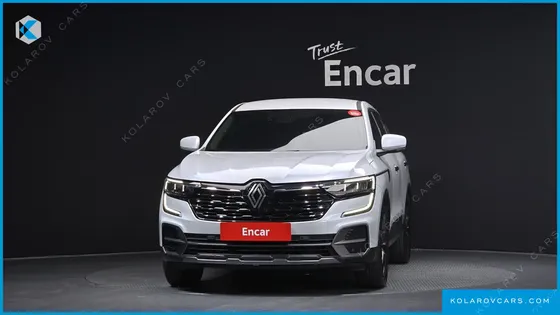 RENAULT KOREA QM6 (KOLEOS) 2.0 LPE LE 2WD