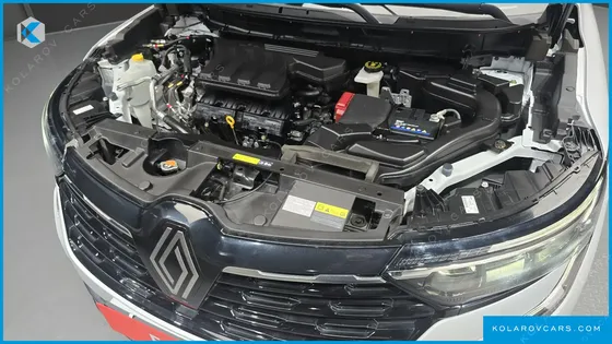 RENAULT KOREA QM6 (KOLEOS) 2.0 LPE LE 2WD
